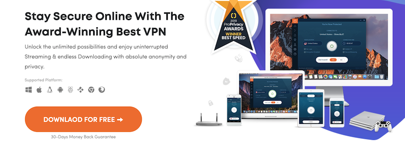 是否可以免费下载 Ivacy VPN？-第1张图片-Ceacer网络