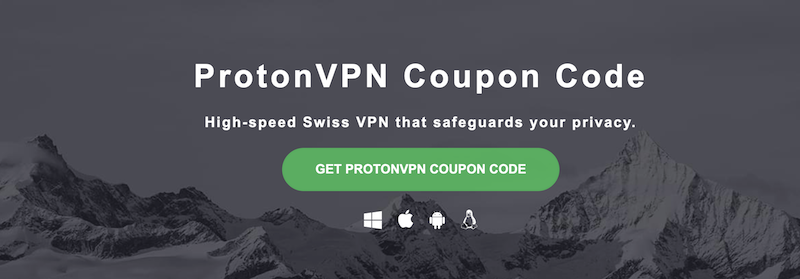 ProtonVPN 优惠券代码 – 获得高达 50% 的折扣-第1张图片-Ceacer网络