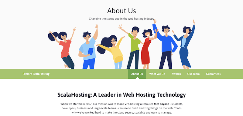 ScalaHosting 促销代码 2022 “Superbthemes” – 节省 10%-第2张图片-Ceacer网络