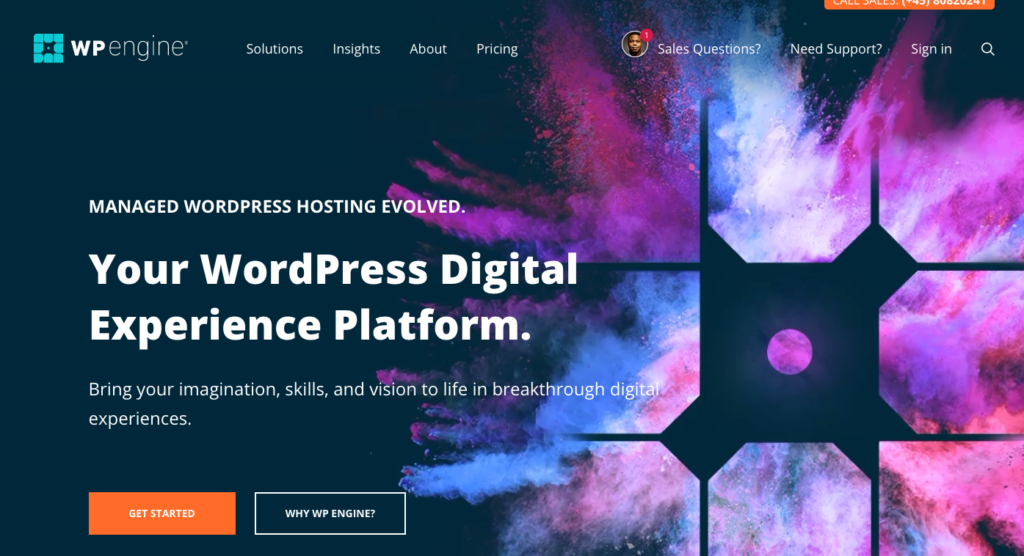 2022 年最常用的 WordPress 托管服务提供商-第3张图片-Ceacer网络