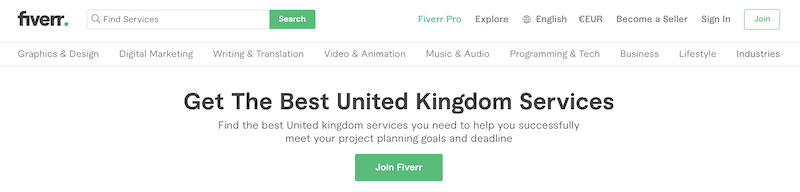 Fiverr 促销代码英国-第1张图片-Ceacer网络