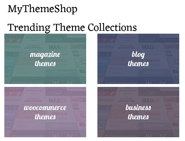 MyThemeShop 评论 – 优质专业 WordPress 主题和插件-第3张图片-Ceacer网络