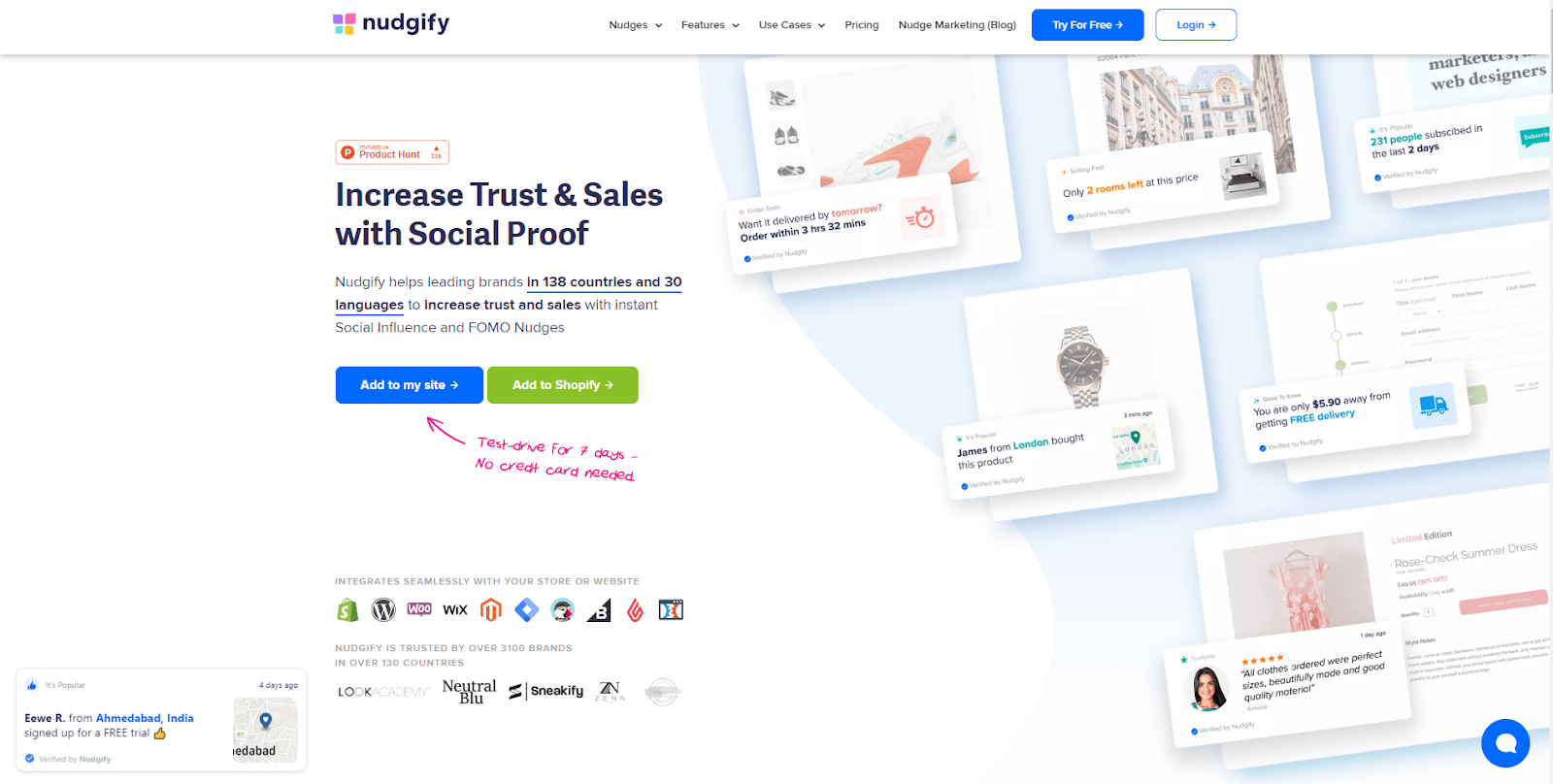 11 个不容错过的必备免费 Shopify 应用程序-第3张图片-Ceacer网络