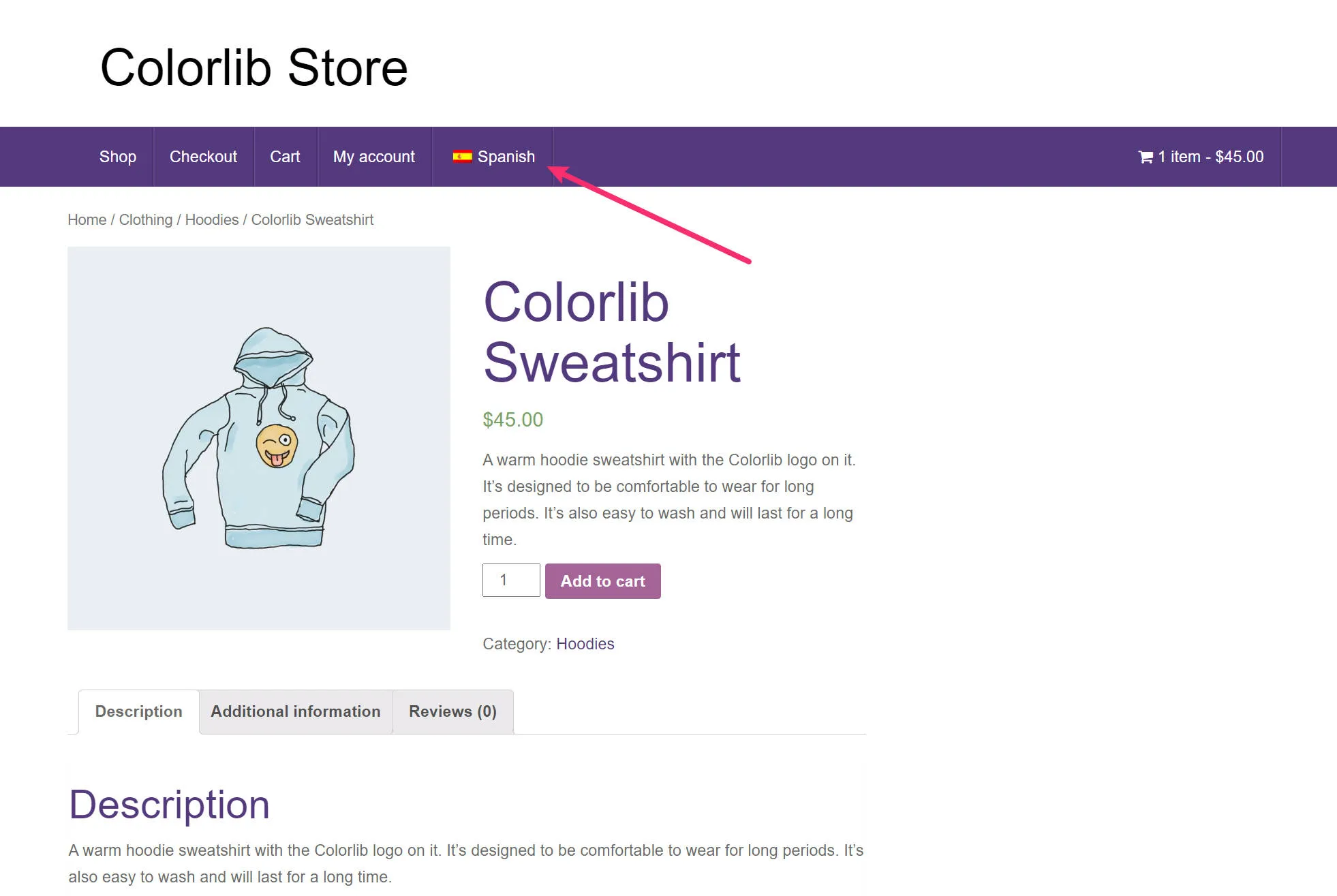 如何翻译 WooCommerce（涵盖的所有情况）-第15张图片-Ceacer网络