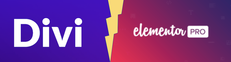 Divi Vs Elementor – 业内最好的两个-第1张图片-Ceacer网络