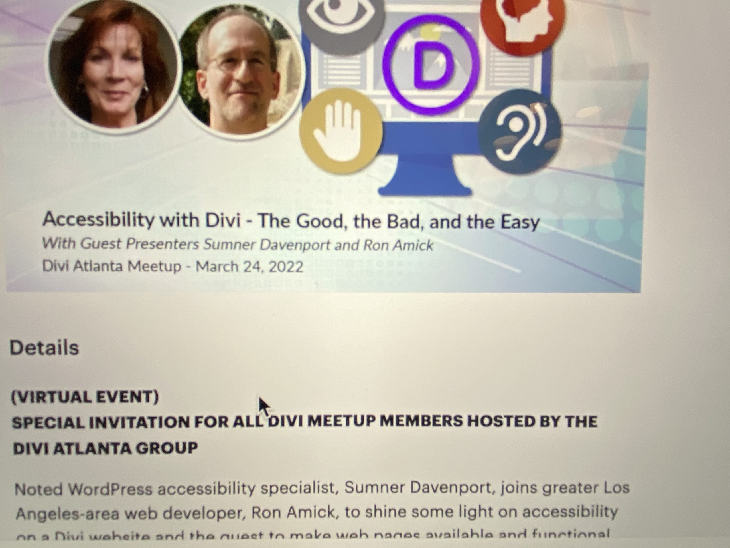 Divi Meetup 社区更新：2022 年春季-第10张图片-Ceacer网络