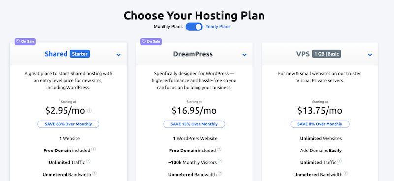 DreamHost 优惠 – DreamHost 折扣-第1张图片-Ceacer网络