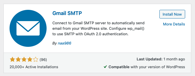 如何使用 SMTP 通过 WordPress 发送电子邮件-第23张图片-Ceacer网络