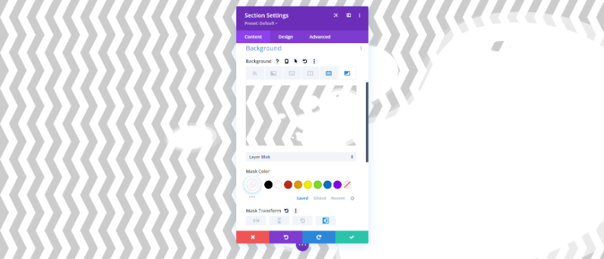 如何使用 Divi 的背景蒙版和图案变换设置-第19张图片-Ceacer网络