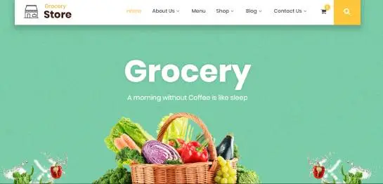 14+ 食品商店的有机食品美食 WooCommerce 主题-第2张图片-Ceacer网络