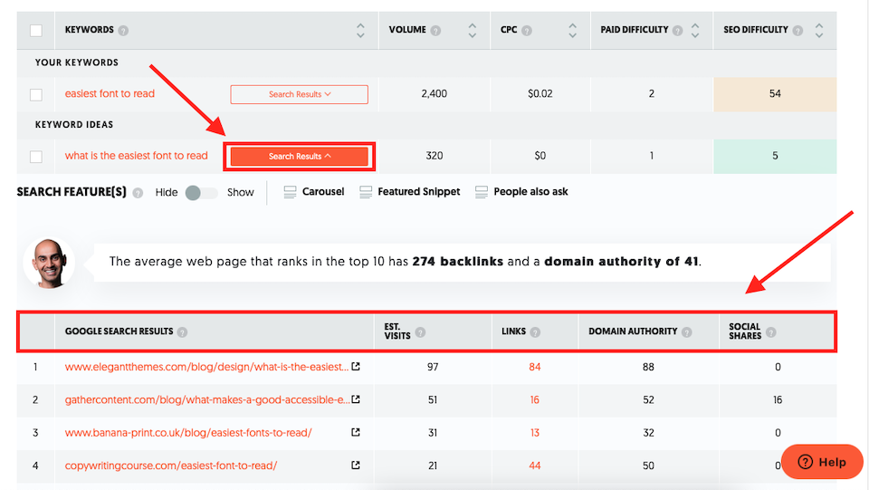 如何使用 Ubersuggest 进行 SEO 研究-第26张图片-Ceacer网络