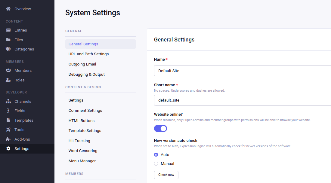 WordPress 与 ExpressionEngine-第5张图片-Ceacer网络