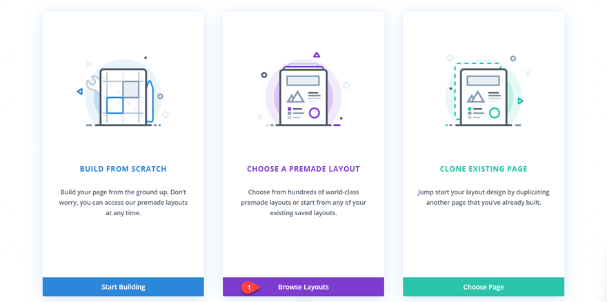 如何使用 Divi 的背景图案和蒙版选项创建独特的 CTA-第4张图片-Ceacer网络