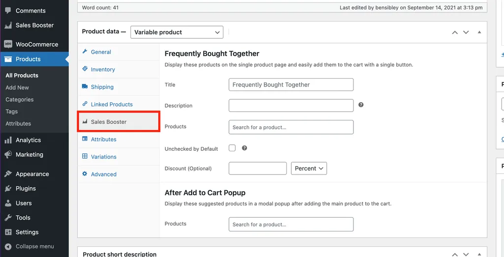 如何向 WooCommerce 添加“经常一起购买”的建议-第4张图片-Ceacer网络