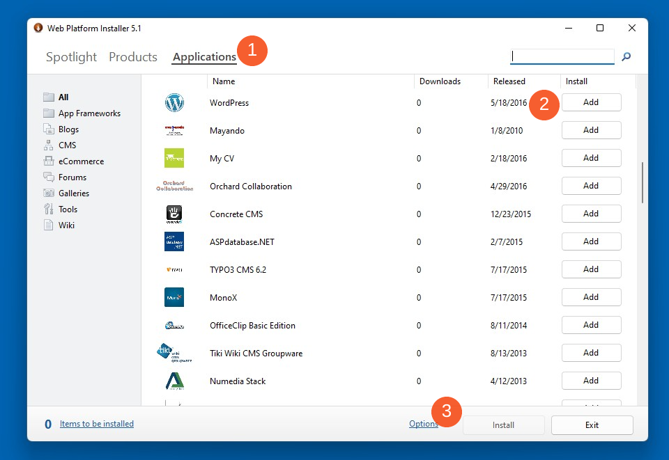 什么是 Microsoft IIS Web 服务器软件？-第8张图片-Ceacer网络