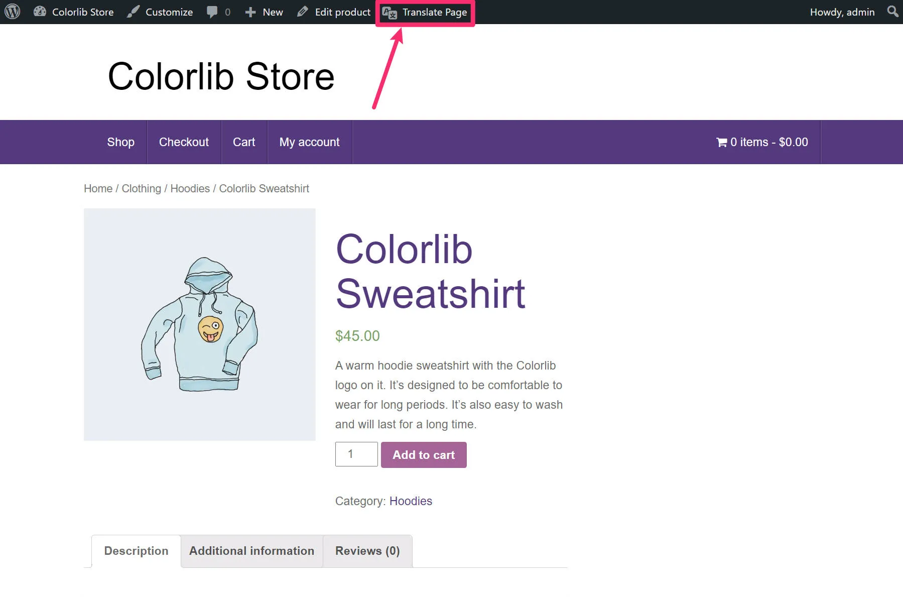 如何翻译 WooCommerce（涵盖的所有情况）