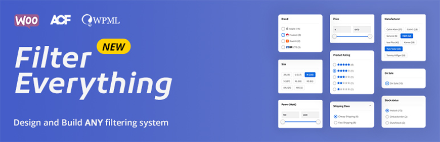5 个最佳 WooCommerce 产品过滤器插件-第6张图片-Ceacer网络