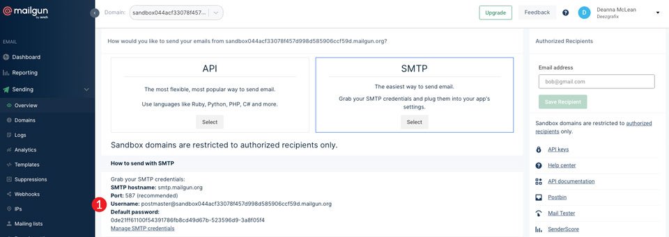 如何使用 Cloudways 的 Divi Hosting 设置电子邮件营销活动-第13张图片-Ceacer网络