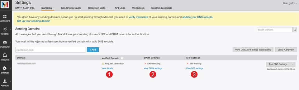 如何使用 Cloudways 的 Divi Hosting 设置电子邮件营销活动-第27张图片-Ceacer网络