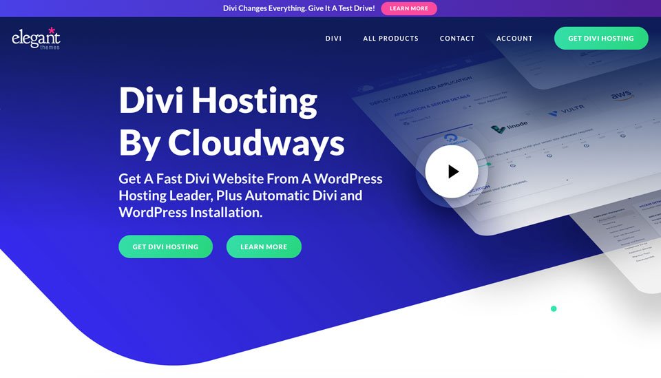 如何使用 Cloudways 的 Divi Hosting 设置电子邮件营销活动