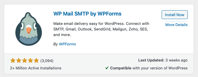 如何使用 SMTP 通过 WordPress 发送电子邮件-第21张图片-Ceacer网络